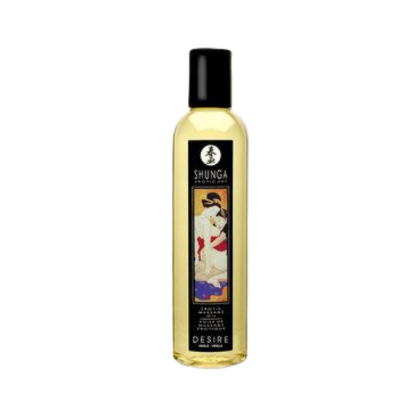 SHUNGA -按摩油250ml