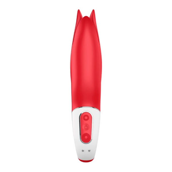 Satisfyer 动感花朵按摩棒