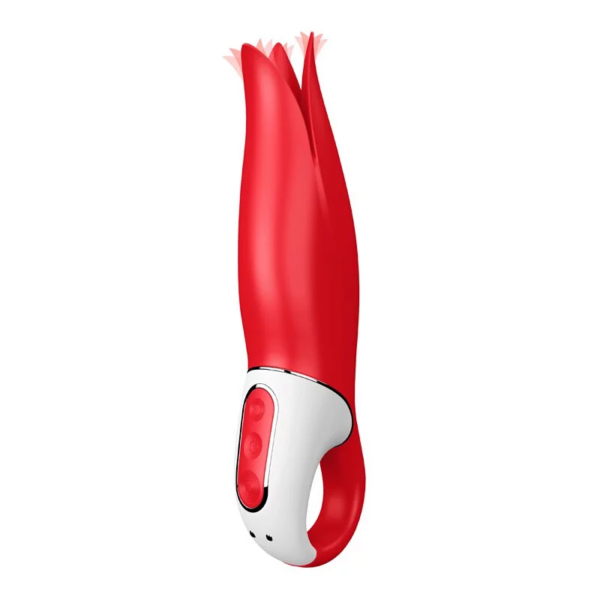 Satisfyer 动感花朵按摩棒