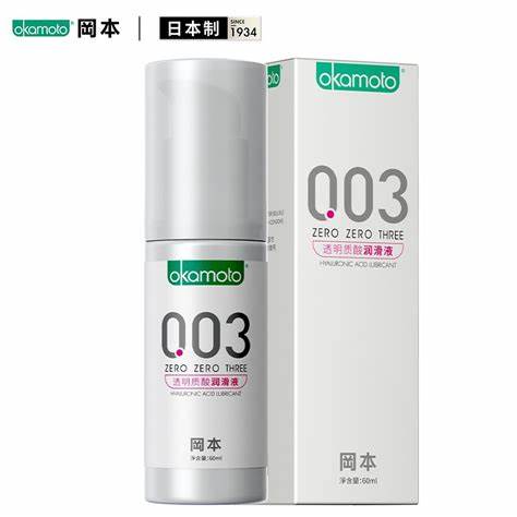 冈本003润滑液 15ml