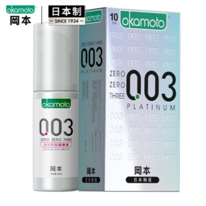 冈本003润滑液 15ml